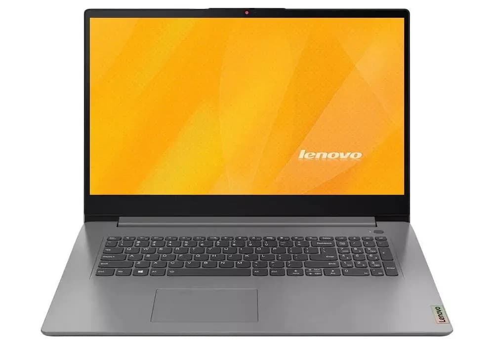 Ноутбук Lenovo IdeaPad 3 17ITL6 Arctic Grey (142251)