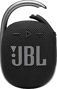 Портативная колонка JBL Clip 4 Black