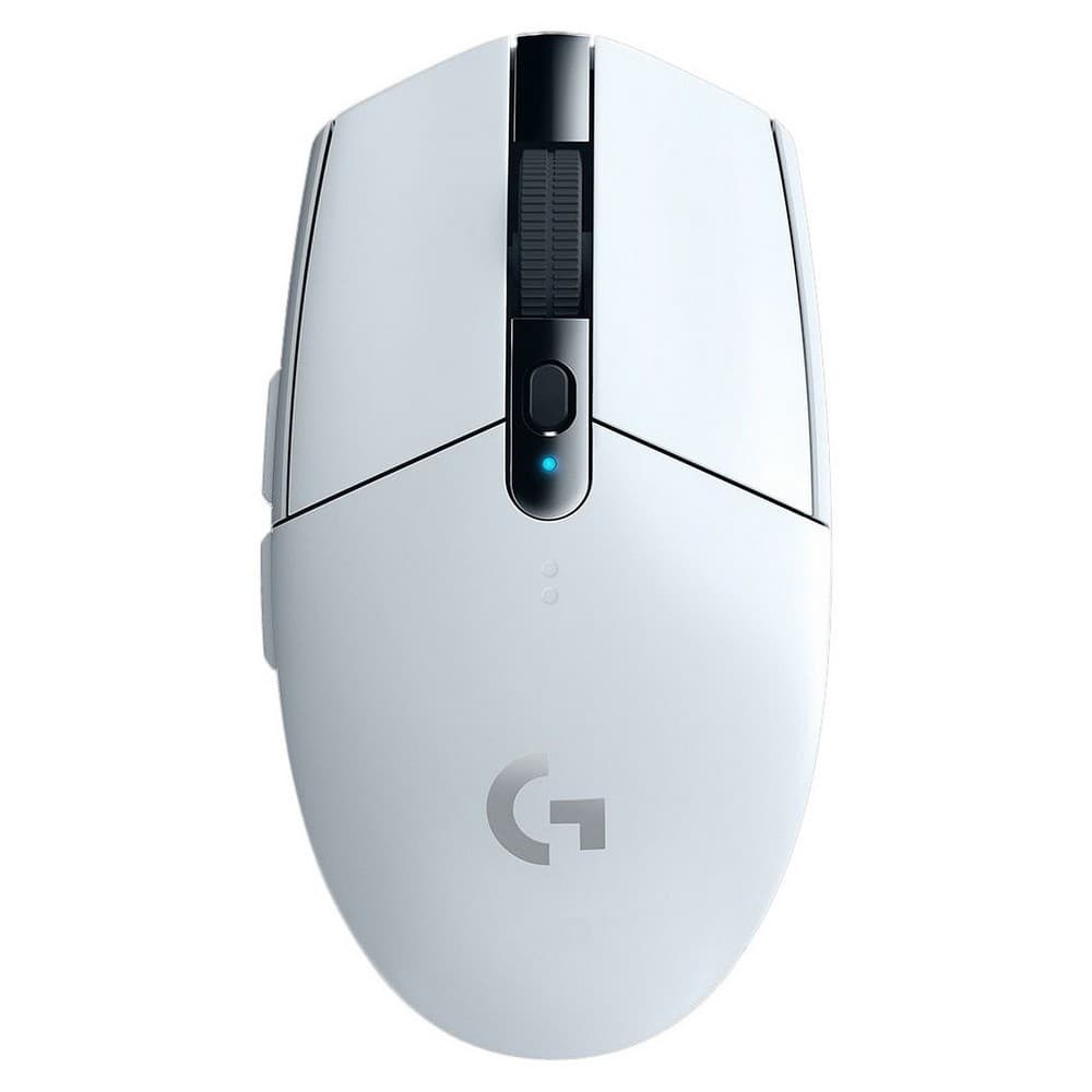 Компьютерная мышь Logitech G305 white