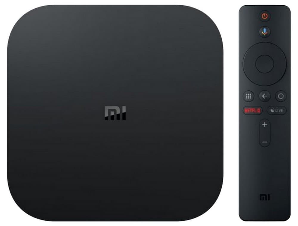 TV box Xiaomi Mi TV Box S EU