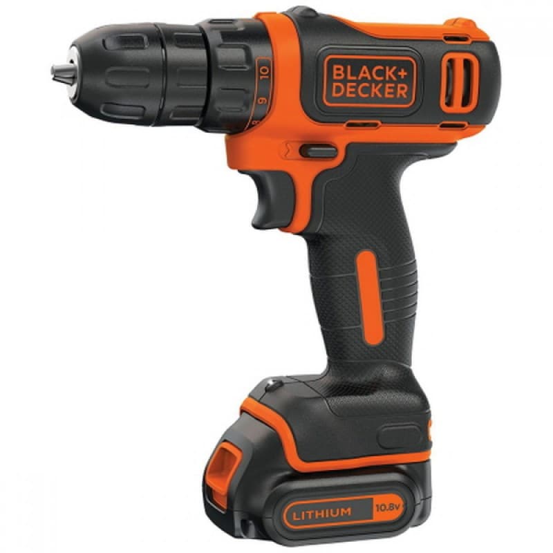 Masina de insurubat BLACK&DECKER BDCD12 Li-Ion