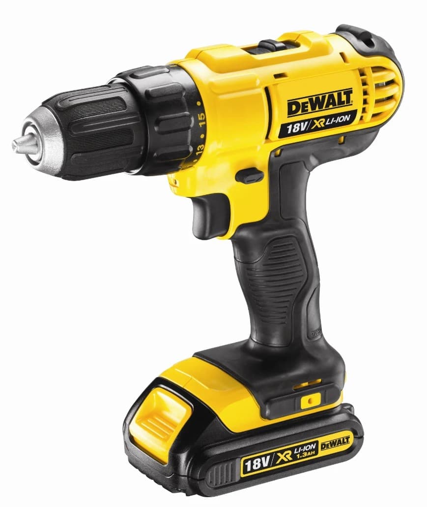 Masina de insurubat Dewalt 18 V DCD771C2