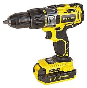 Шуруповерт Stanley STDC18LHBK