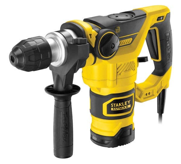 Ciocan rotopercutor Stanley FATMAX FME1250K-QS