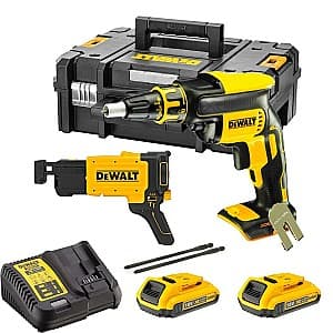 Шуруповерт Dewalt DCF620D2K