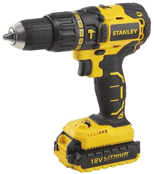 Шуруповерт Stanley SBH20D2K