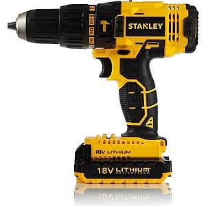 Шуруповерт Stanley SCD201D2K