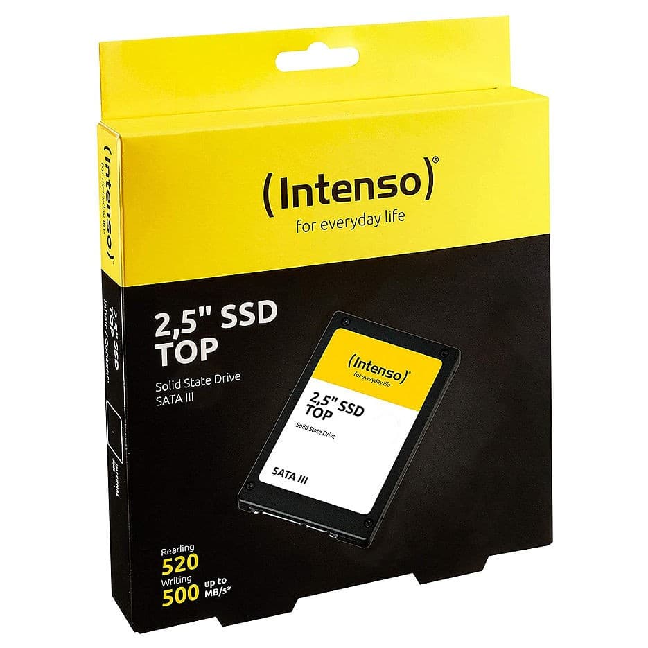 SSD Intenso Top (3812440)