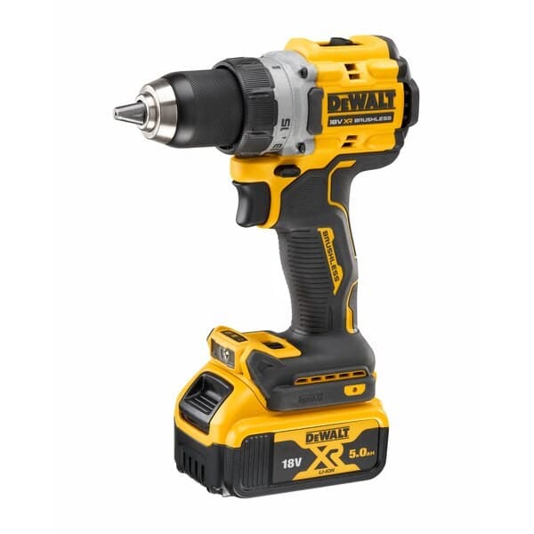 Шуруповерт Dewalt DCD800P2T-QW