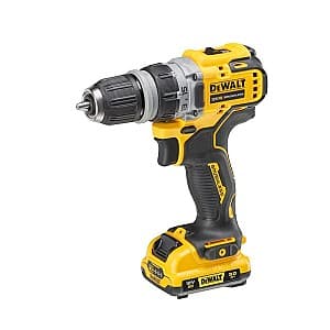 Шуруповерт Dewalt DCD703L2T-QW