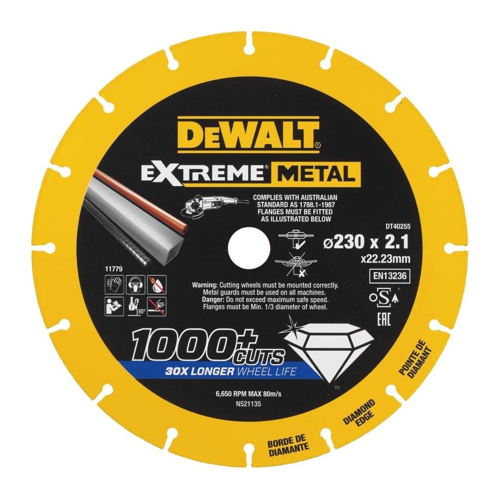 Disc Dewalt DT40255