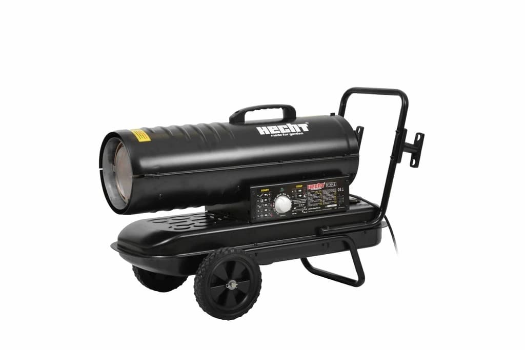 Generator de aer cald Hecht 3021