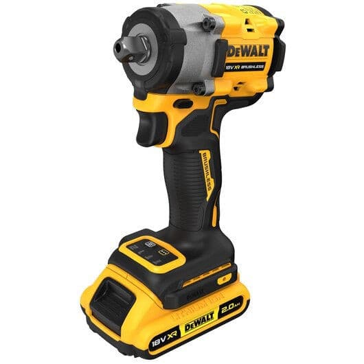 Mașină de înșurubat cu impact Dewalt DCF922D2T-QW