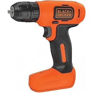 Шуруповерт BLACK&DECKER BDCD8