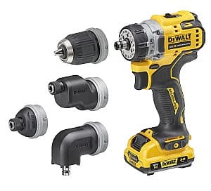 Шуруповерт Dewalt DCD703L2T