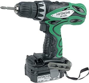 Шуруповерт Hitachi-HiKOKI DS14DFL-TL