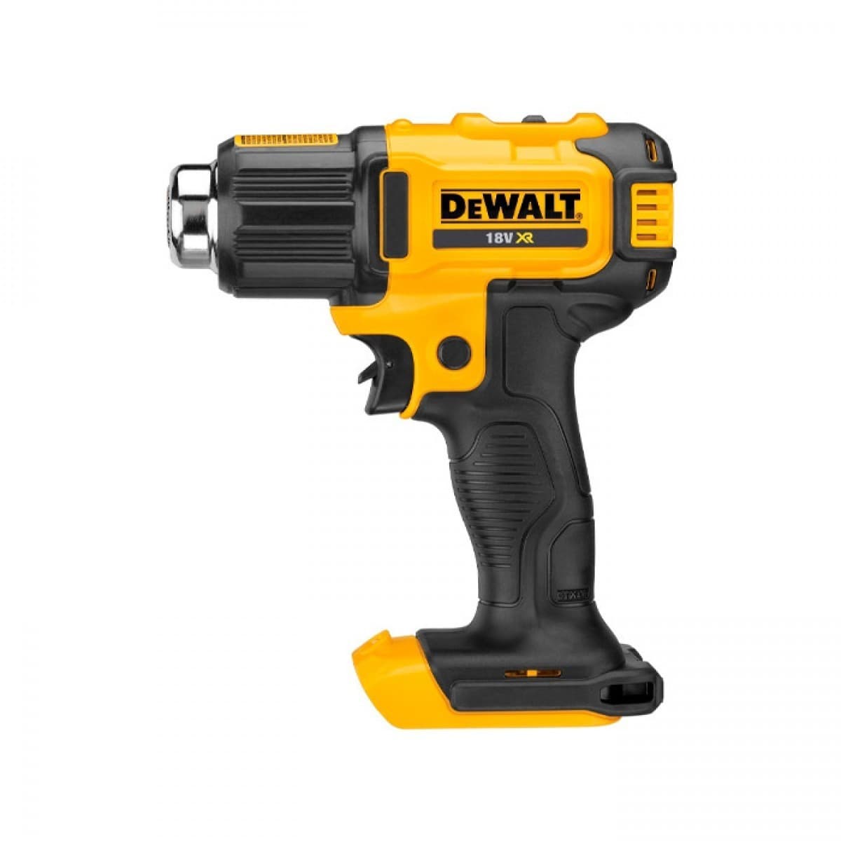 Строительные фены Dewalt DCE530N 18V