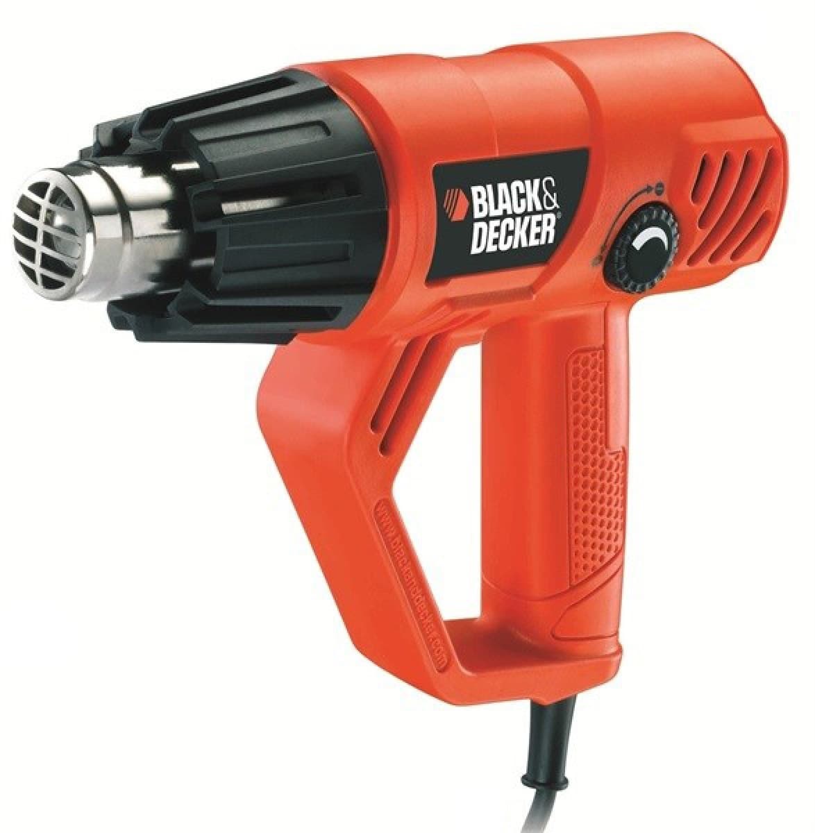 Строительные фены BLACK&DECKER KX2001K