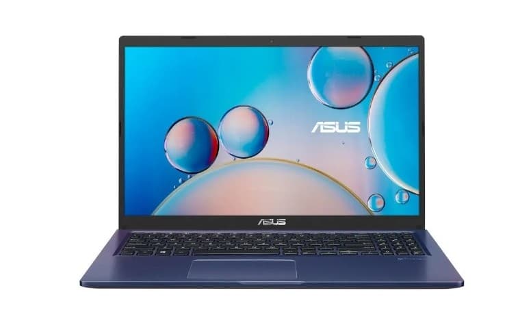 Laptop Asus X515EA Peacock Blue (X515EA-BQ1898)