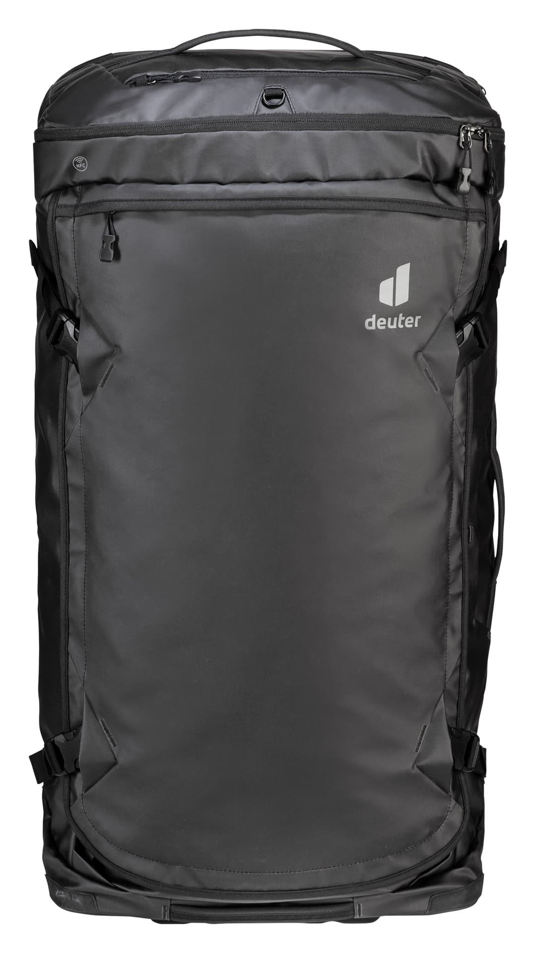 Rucsac sportiv Deuter AVIANT DUFFEL PRO MOVO 90 Black