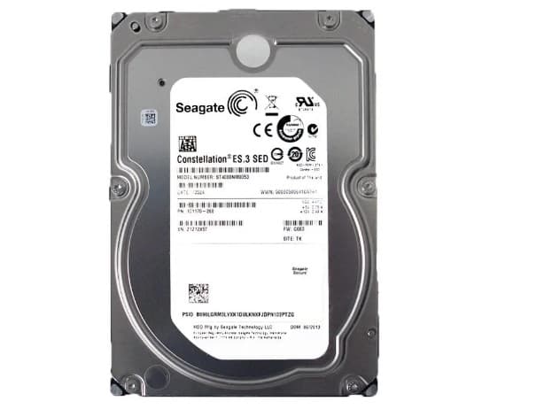 Жестки диск Seagate Constellation ES.3 4 TB (ST4000NM0053)