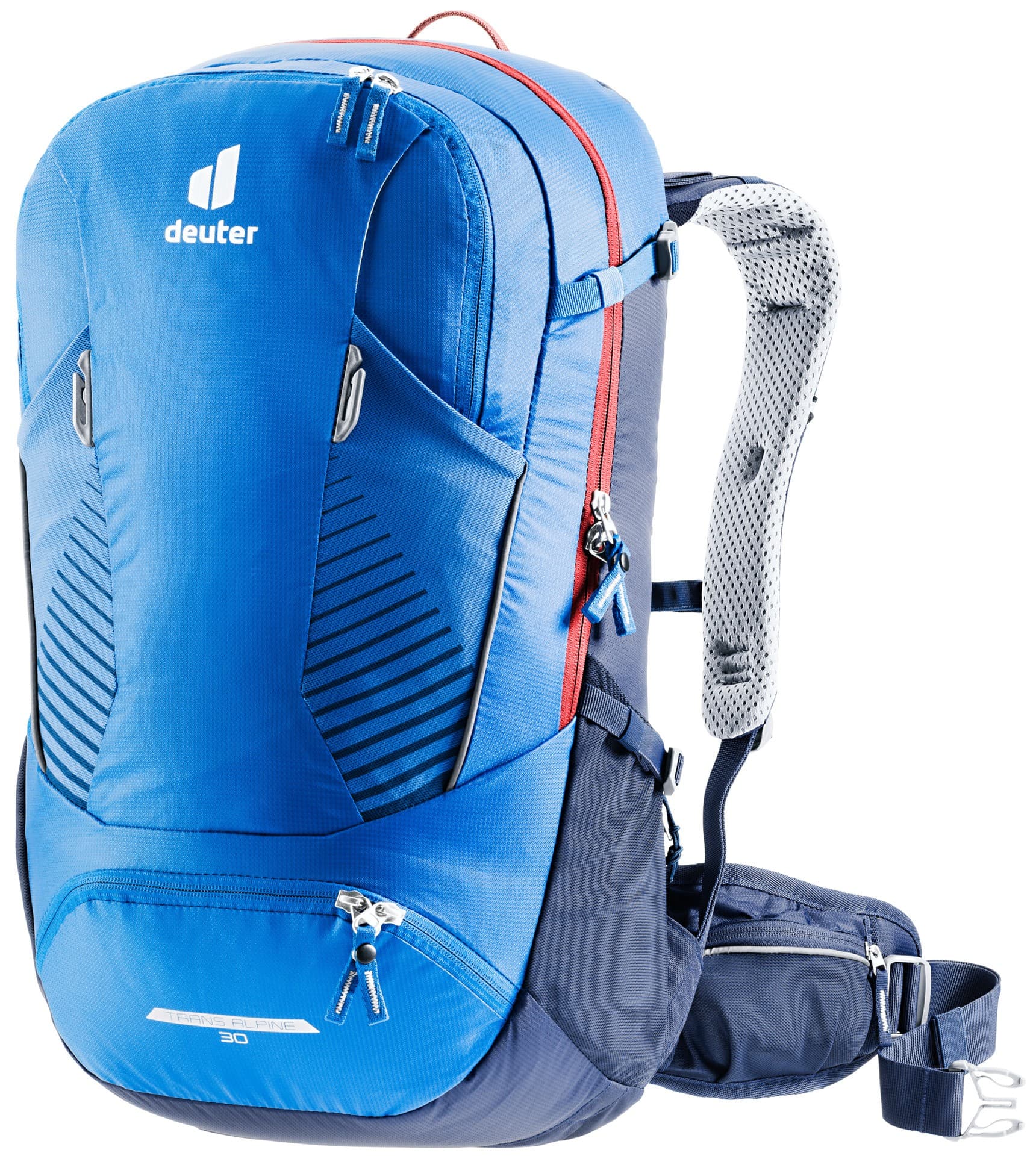 Спортивный рукзак Deuter TRANS ALPINE 30 lapis-navy