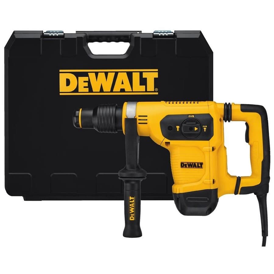 Ciocan rotopercutor Dewalt D25481K-QS