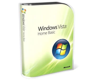 Sistema de operare Microsoft Windows Vista Home Basic SP1 32-bit Russian 1pk DSP OEI DVD (66G-02365)