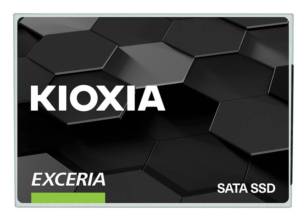 SSD Toshiba KIOXIA Exceria 2.5 480GB (LTC10Z480GG8)