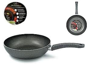 Tigaie Cucina Italiana WOK Magnetica 28 сm