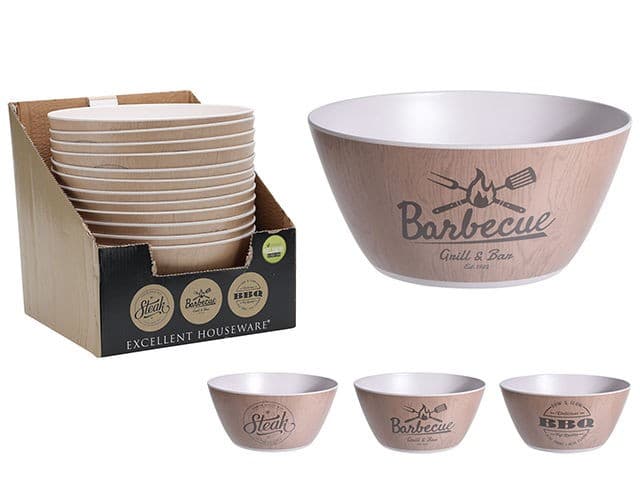 Bol EH Barbecue 25.5cm