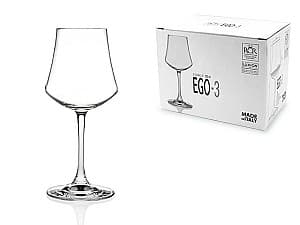 Pahare RCR Ego 6 buc. 320 ml