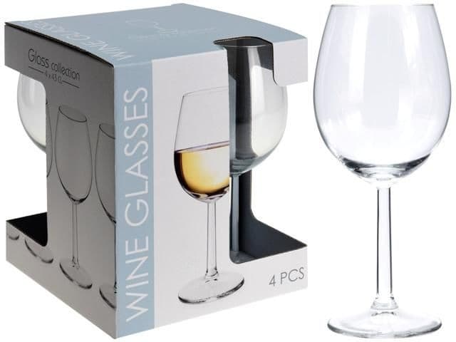 Стаканы EH Vinissimo 4 шт. 430мл, 20см