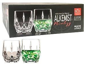 Стаканы RCR Alkemist 6 шт. 350ml