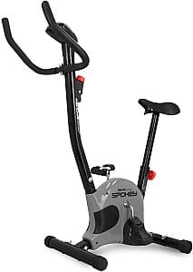 Bicicleta fitness Spokey ONEGO Gray (941423)