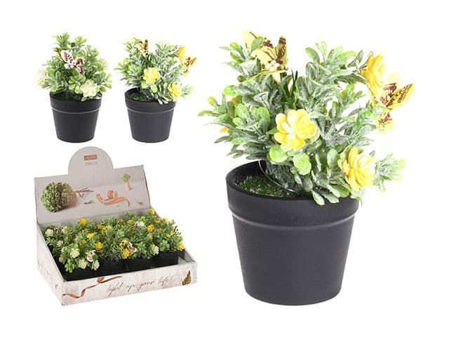  NVT Flori artificiale mici 14X7cm