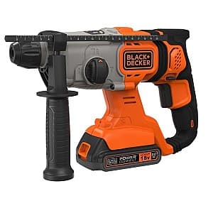 Ciocan rotopercutor BLACK&DECKER BCD900E2K