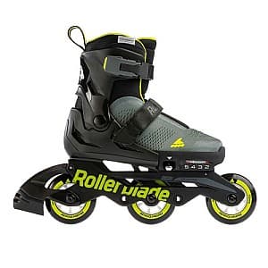 Роликовые коньки Rollerblade  Microblade Free 3WD