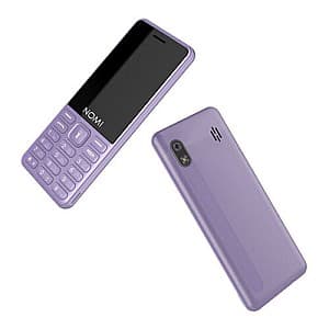 Telefon mobil NOMI i2840 Lavander