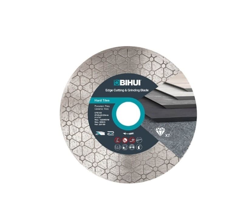 Диск BIHUI DPE125
