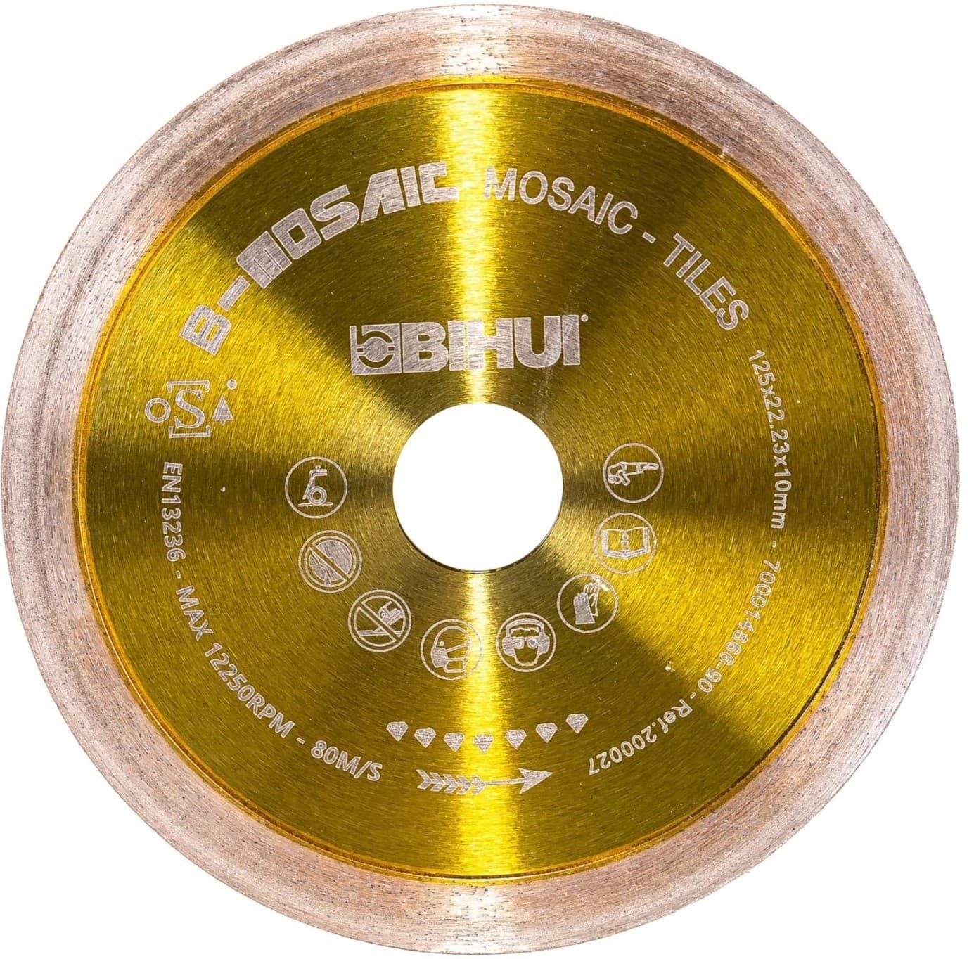 Disc BIHUI DCDC125