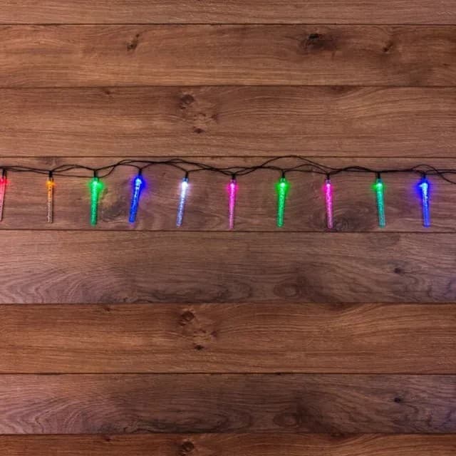 Luminițe Rexant Turturi 20LED multicolor