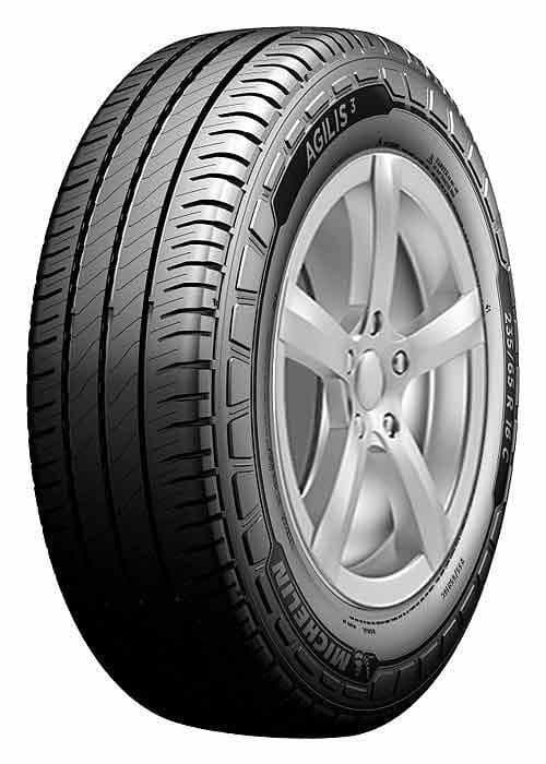 Шина Michelin Agilis 3 195/75 R16C