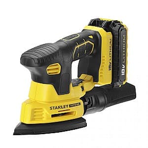 Шлифмашина Stanley FatMax FMCW210D1