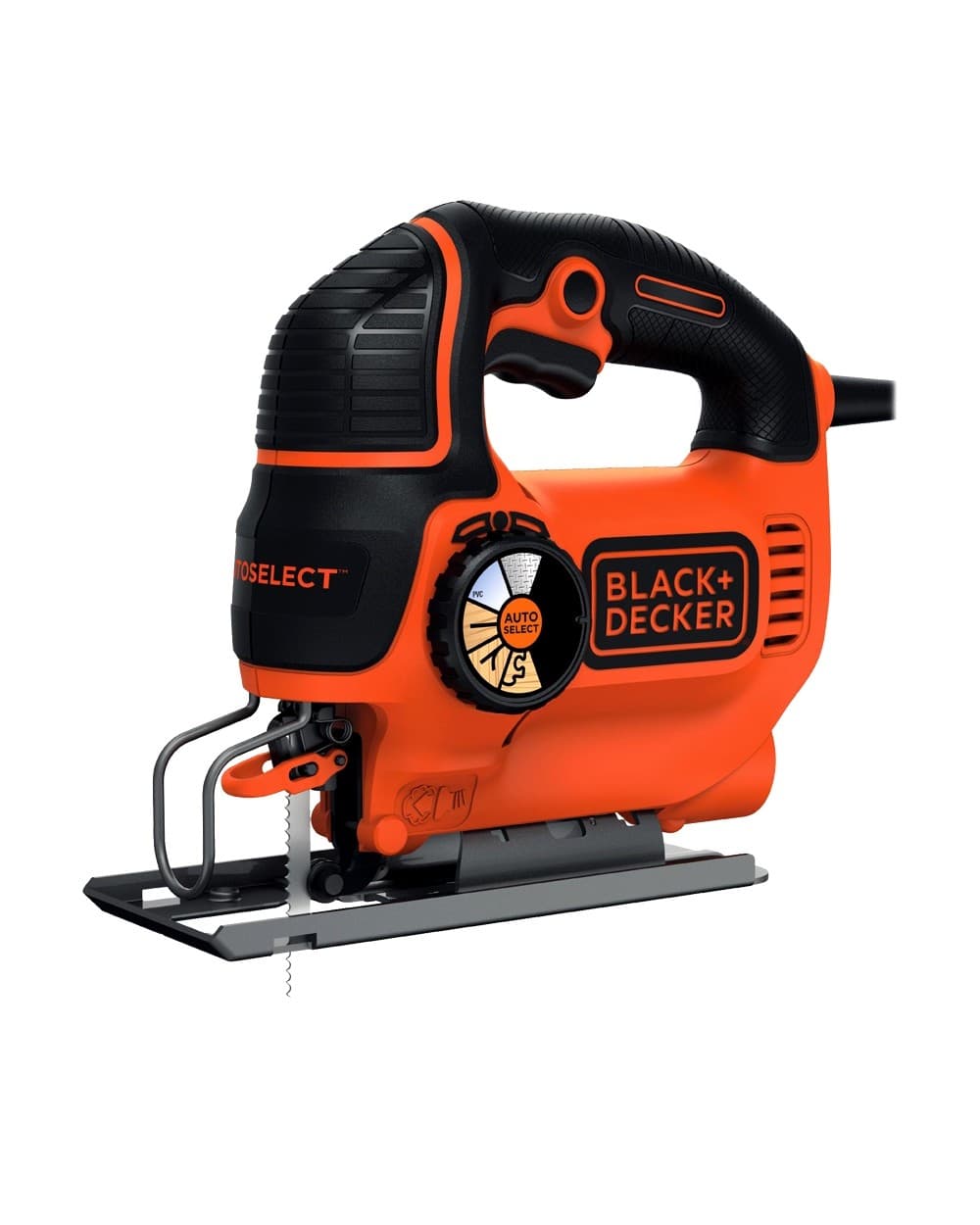 Лобзик BLACK&DECKER KS801SE-XK