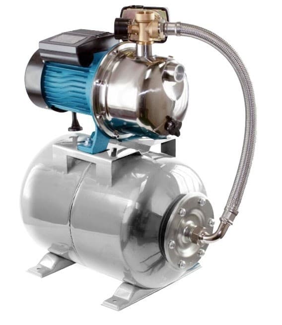 Гидрофор IBO PUMPS AJ 50/60 24LINOX