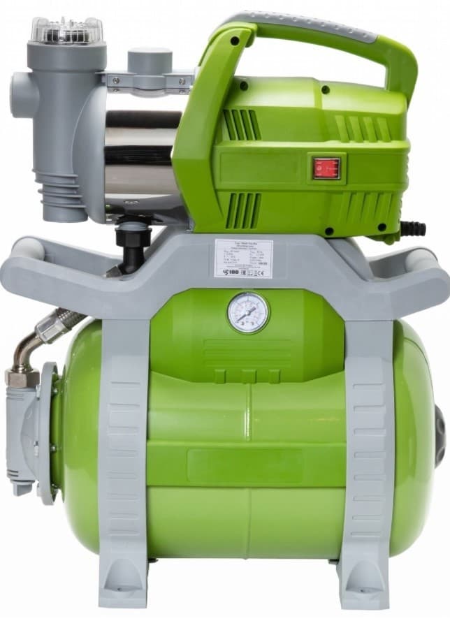 Гидрофор IBO PUMPS Multigarden 24L