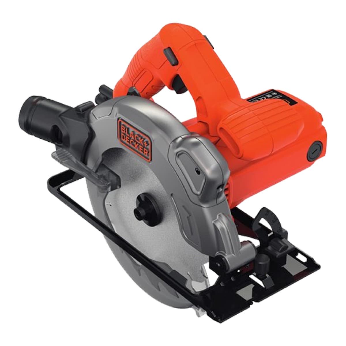 Дисковая пила BLACK&DECKER CS1250L