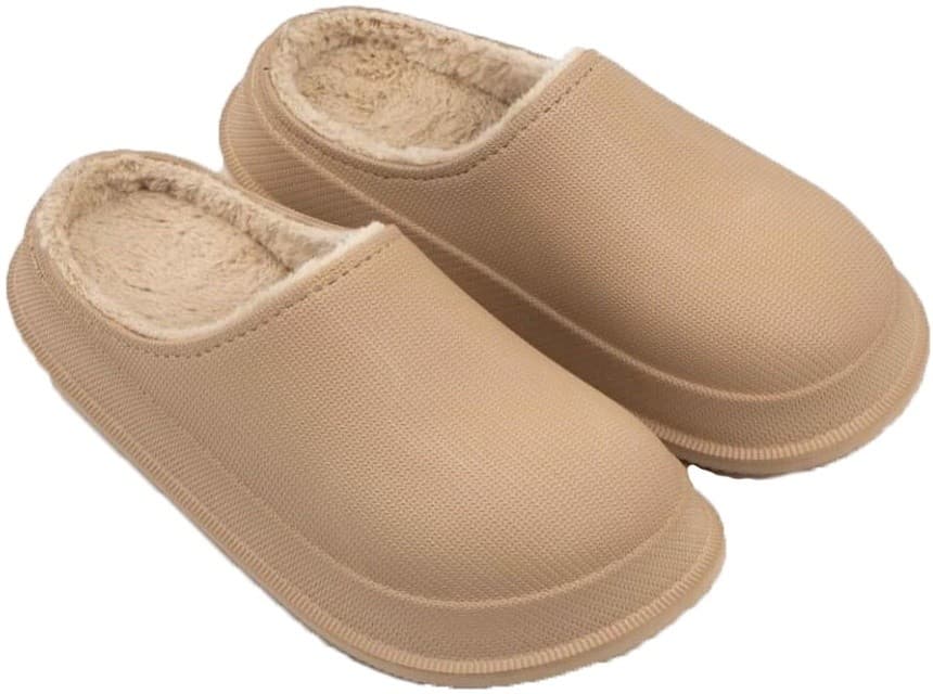 Slapi pentru femei Jolly Feet Beige JF_BG5