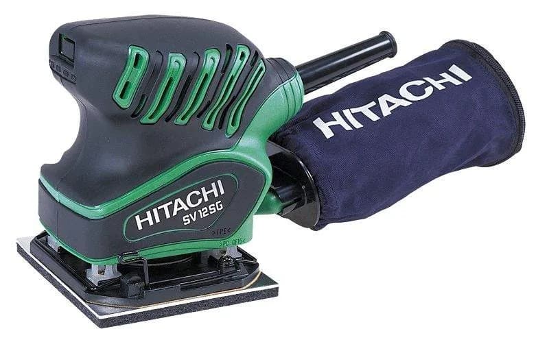 Шлифмашина Hitachi-HiKOKI SV12SG-NS